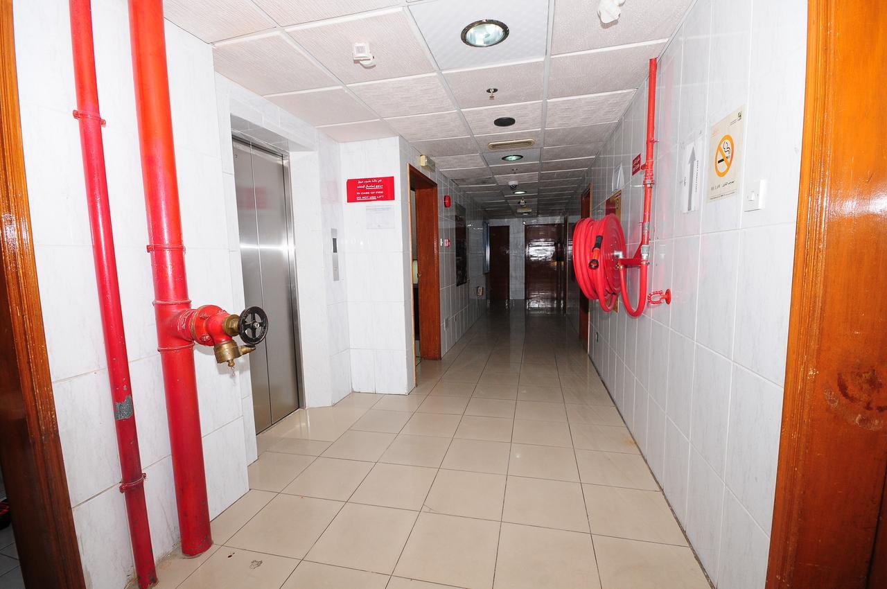 Al Qaid Hotel Dubai Exterior photo