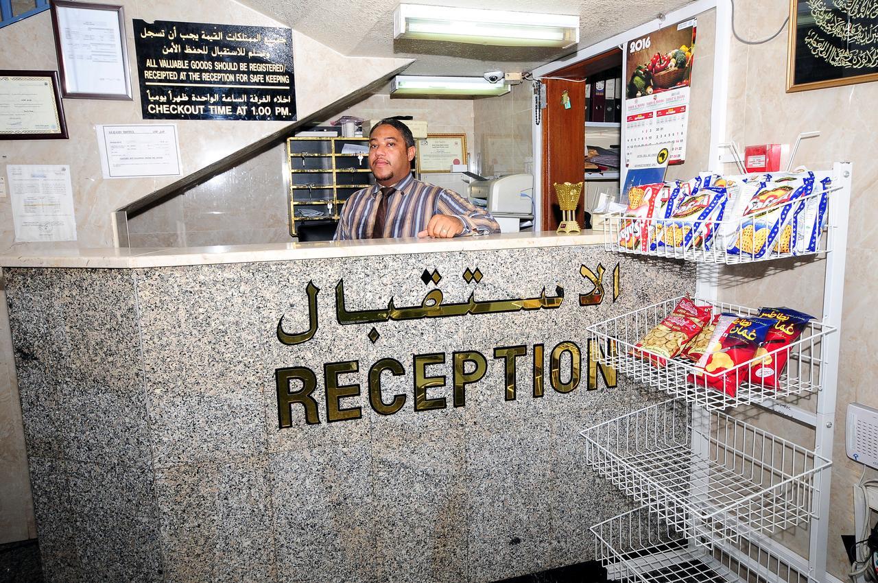 Al Qaid Hotel Dubai Exterior photo